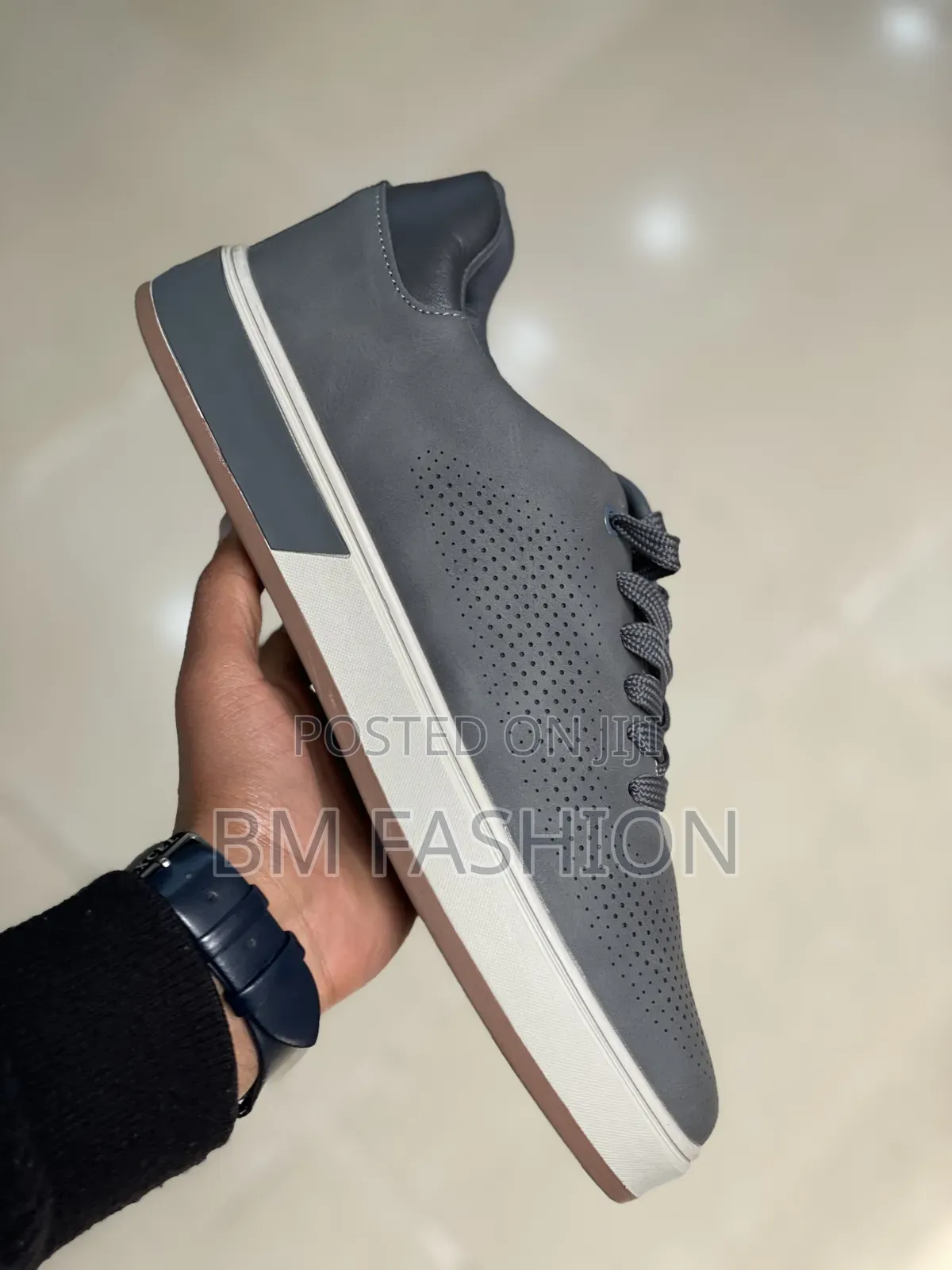 Cole Haan Grey Sneakers 'New Year Discounted Price'