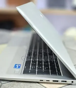 New Laptop HP EliteBook 850 G8 16GB Intel Core i7 SSD 512GB