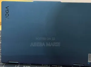 New Laptop Lenovo Yoga 9i 16GB Intel Core i7 SSD 1T