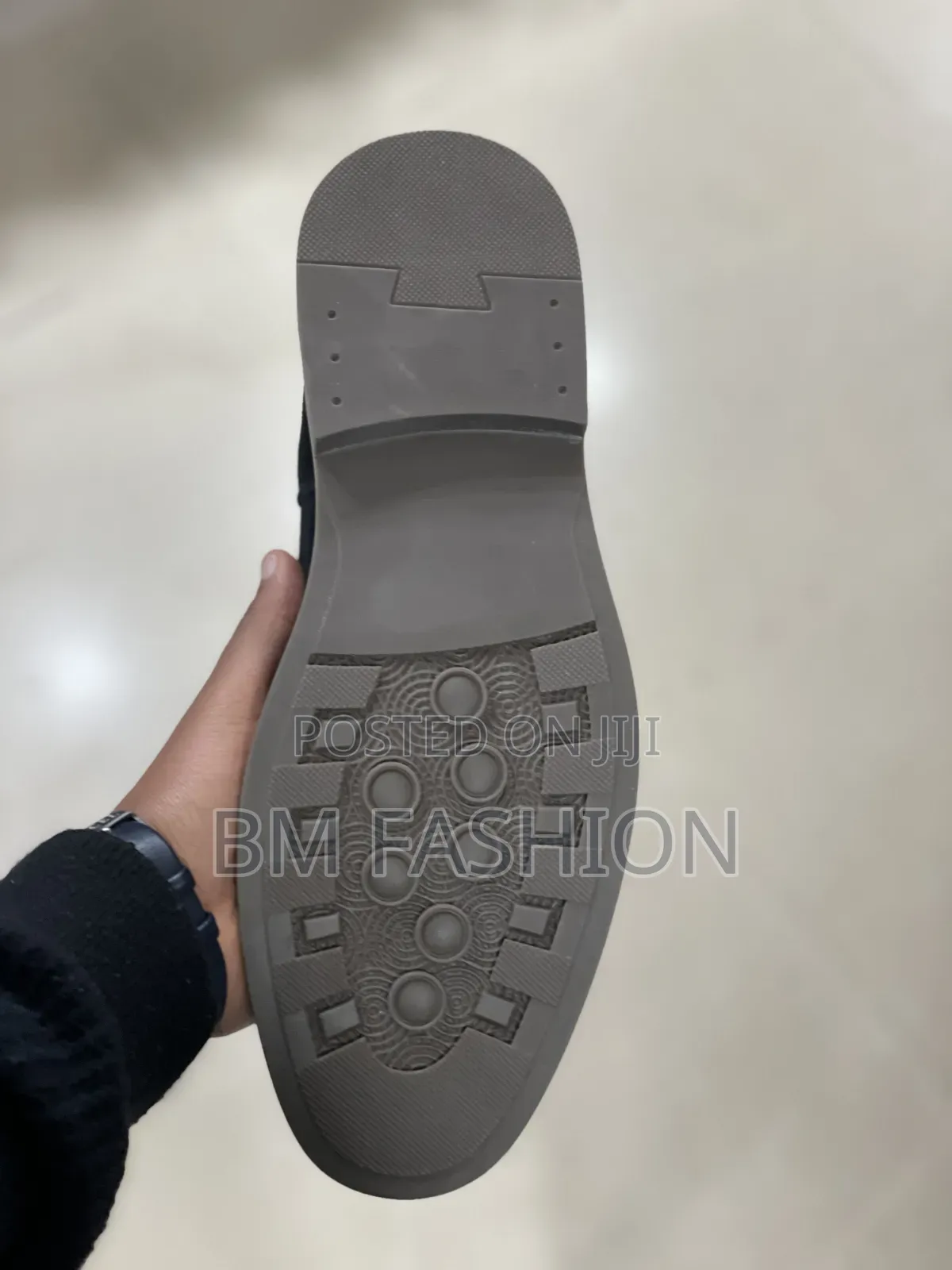 Clarks Sleep on Loafers: Matte Black