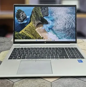 New Laptop HP EliteBook 850 G8 16GB Intel Core i7 SSD 512GB