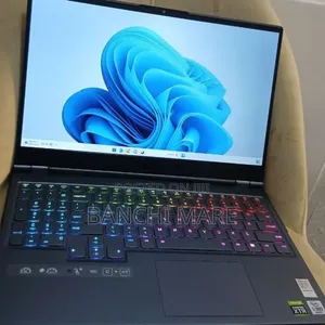 New Laptop Lenovo Legion 5 16GB Intel Core i5 SSD 1T