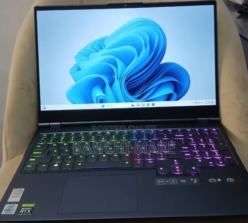 New Laptop Lenovo Legion 5 16GB Intel Core i5 SSD 1T