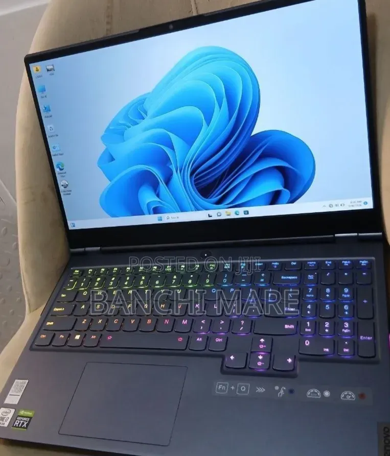 New Laptop Lenovo Legion 5 16GB Intel Core i5 SSD 1T