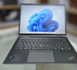 New Laptop Lenovo ThinkPad X1 Yoga 16GB Intel Core i7 SSD 512GB