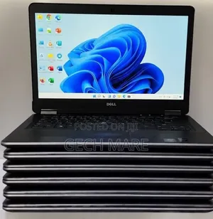 New Laptop Dell Latitude 5310 8GB Intel Core i7 SSD 256GB