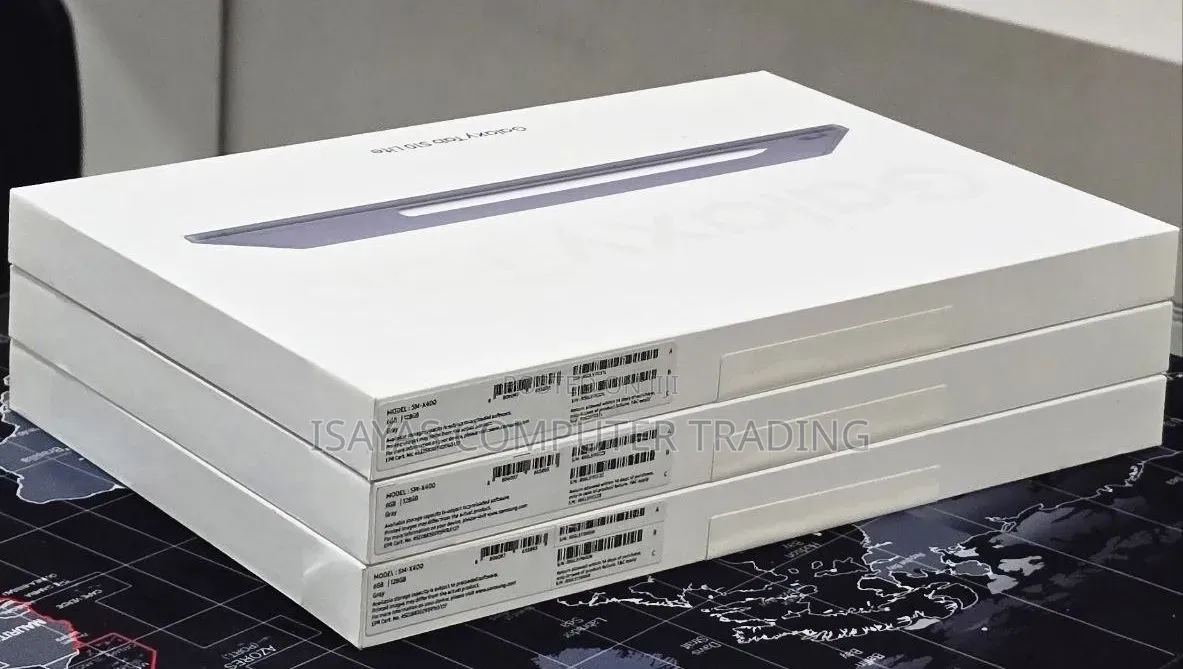 New Samsung Galaxy Tab S10 Lite 128 GB