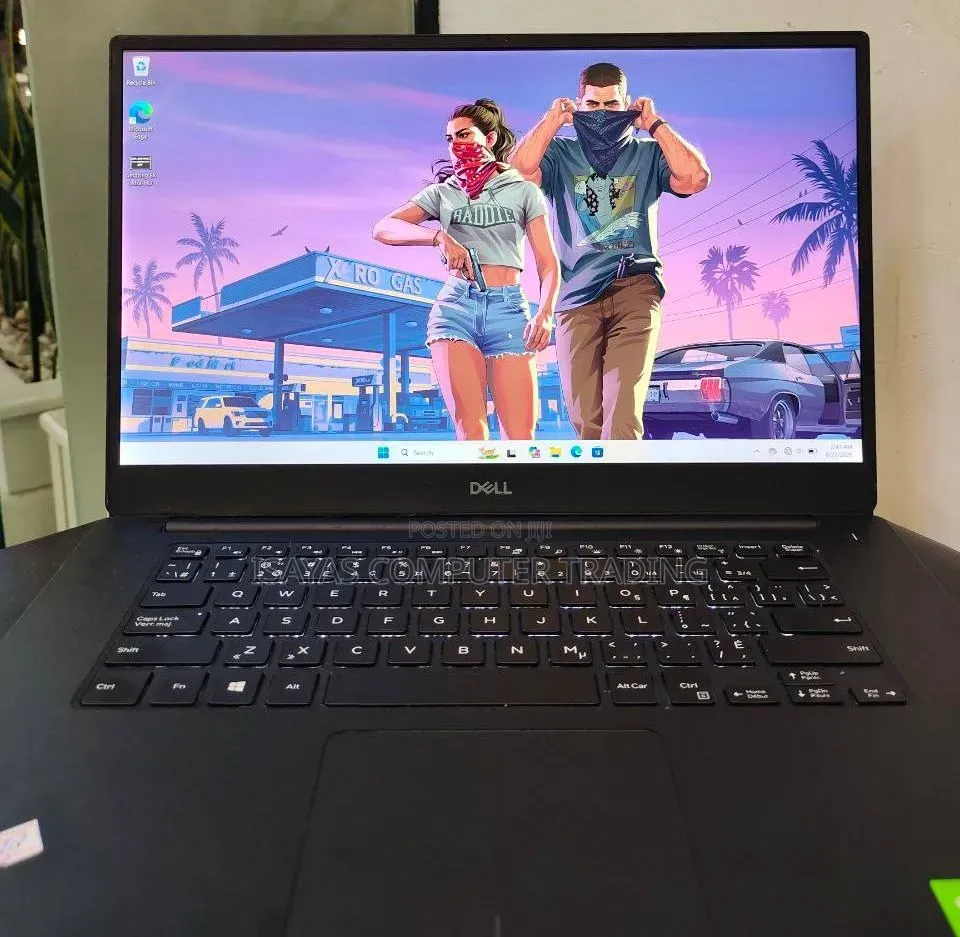 New Laptop Dell Precision 5540 16GB Intel Core i7 SSD 512GB