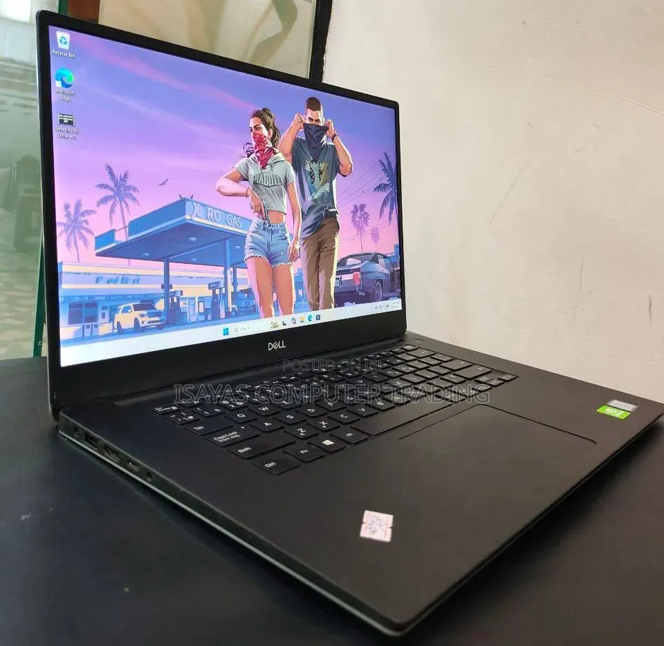 New Laptop Dell Precision 5540 16GB Intel Core i7 SSD 512GB