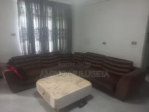 Used 3f Prouduct L-Shap Sofa