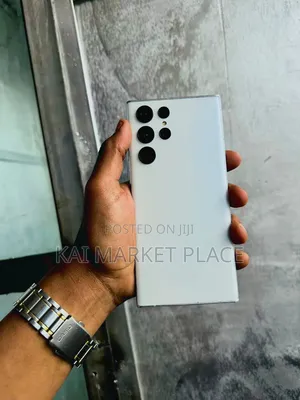 Samsung Galaxy S22 Ultra 128 GB White