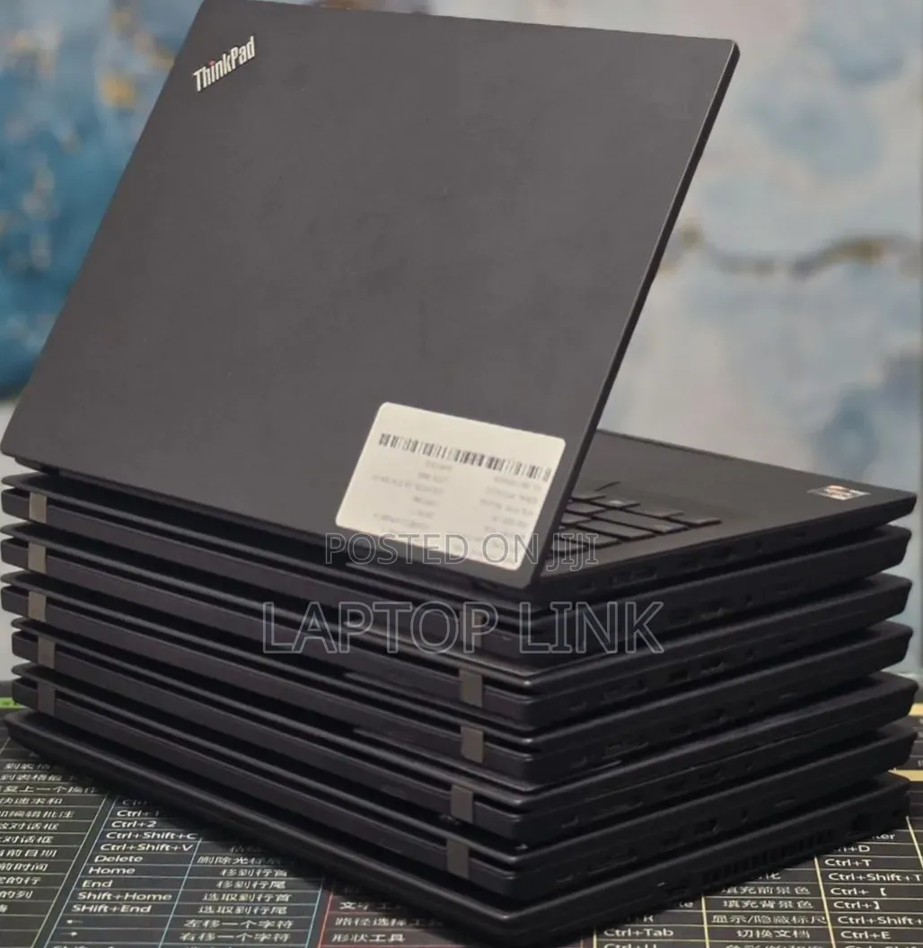 New Laptop Lenovo ThinkPad t495s 8GB AMD Ryzen 5 SSD 512GB