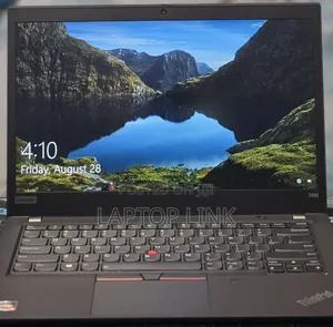 New Laptop Lenovo ThinkPad t495s 8GB AMD Ryzen 5 SSD 512GB