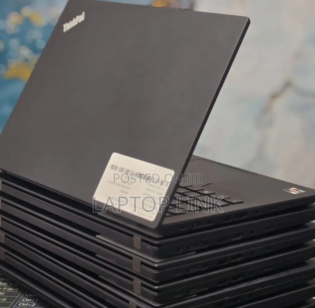 New Laptop Lenovo ThinkPad t495s 8GB AMD Ryzen 5 SSD 512GB