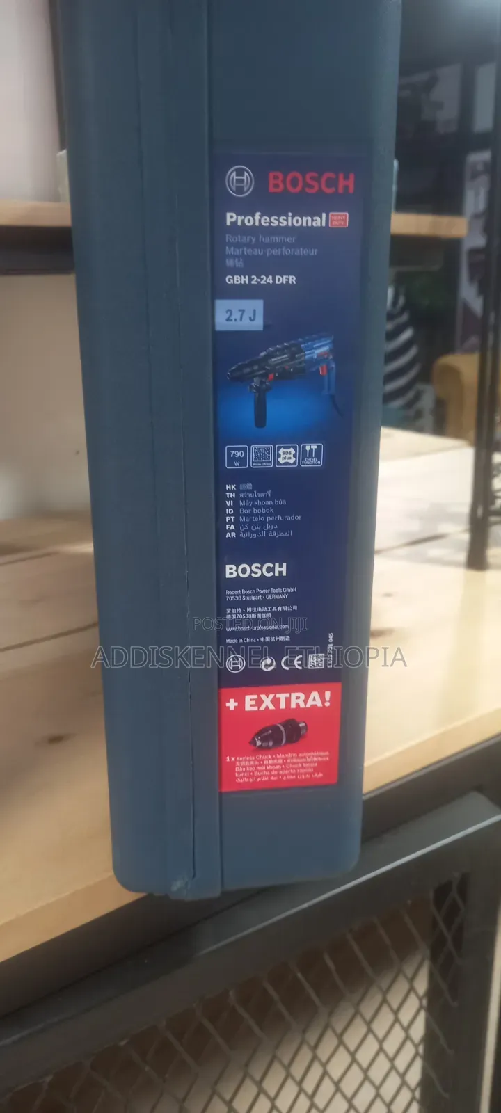 Hammer Drill