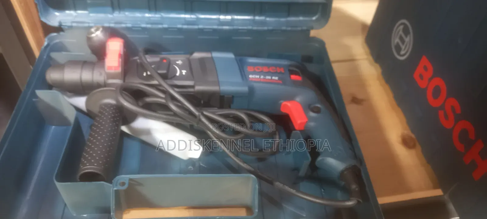 Hammer Drill