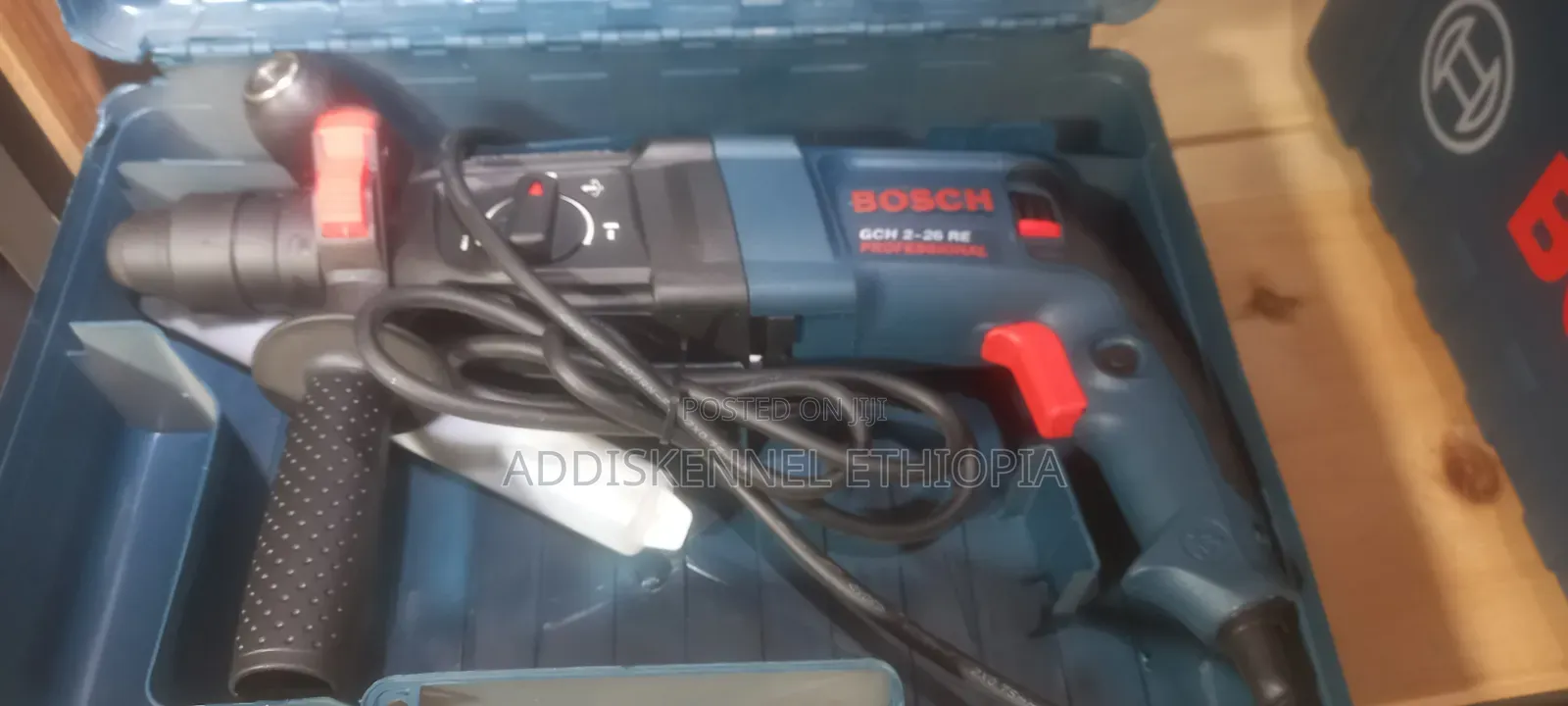 Hammer Drill