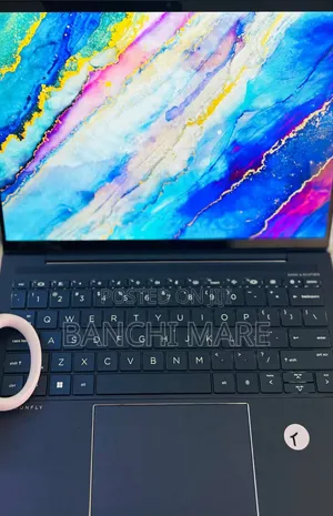 New Laptop HP Dragonfly G4 16GB Intel Core i7 SSD 512GB