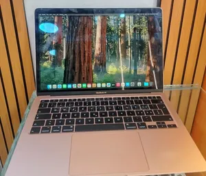 New Laptop Apple MacBook Air 2020 8GB Intel Core i3 SSD 256GB