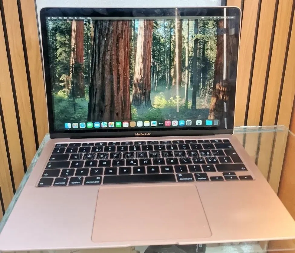 New Laptop Apple MacBook Air 2020 8GB Intel Core i3 SSD 256GB