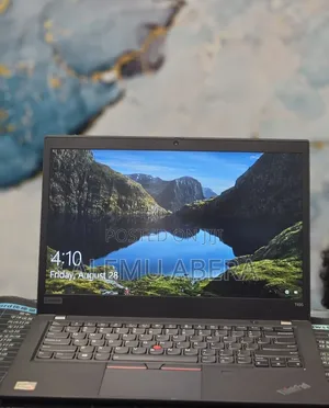 New Laptop Lenovo ThinkPad t495s 8GB AMD Ryzen 5 SSD 512GB