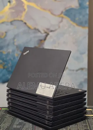 New Laptop Lenovo ThinkPad t495s 8GB AMD Ryzen 5 SSD 512GB