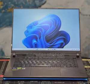 New Laptop Asus ROG Strix G16 16GB Intel Core i9 SSD 1T