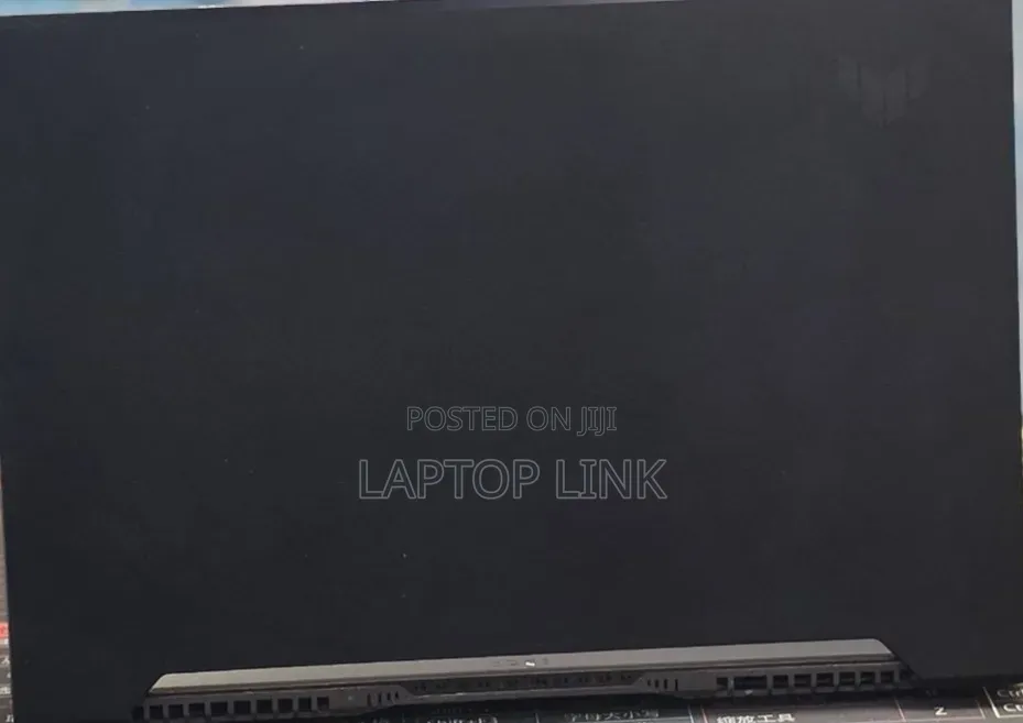 New Laptop Asus TUF Dash F15 16GB Intel Core i7 SSD 512GB