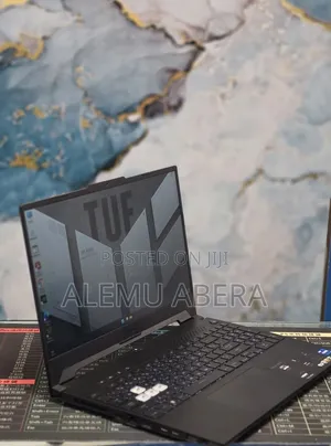 New Laptop Asus TUF Dash F15 16GB Intel Core i7 SSD 512GB