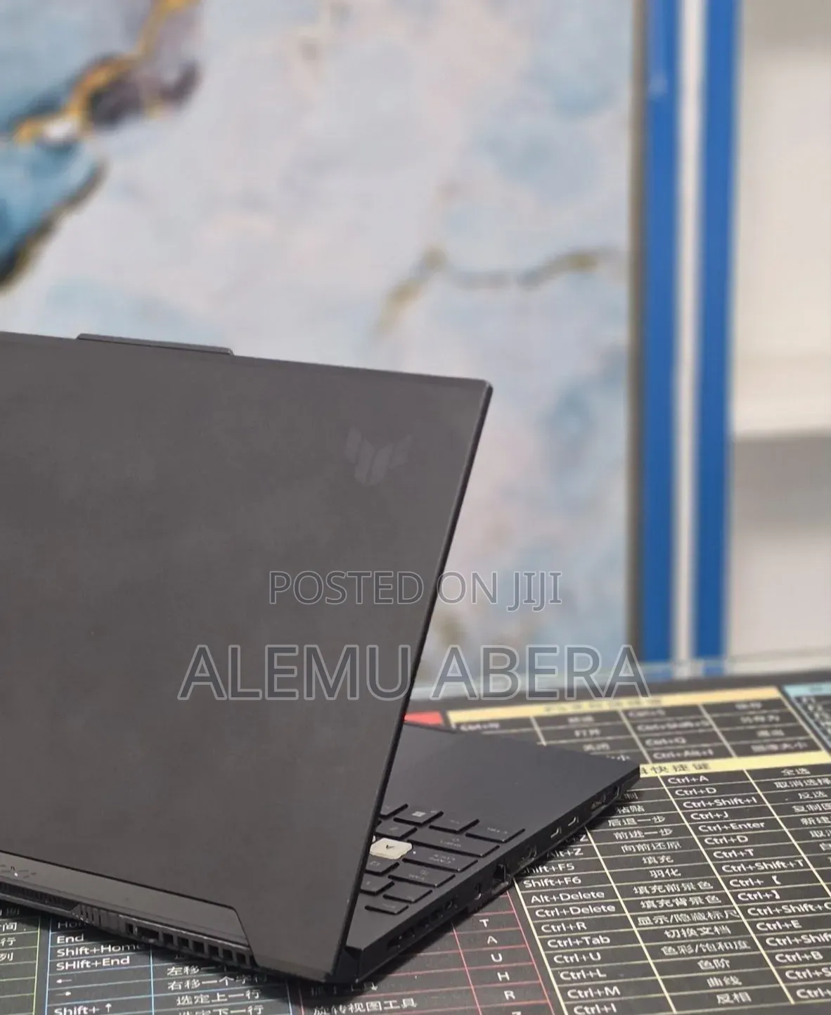 New Laptop Asus TUF Dash F15 16GB Intel Core i7 SSD 512GB