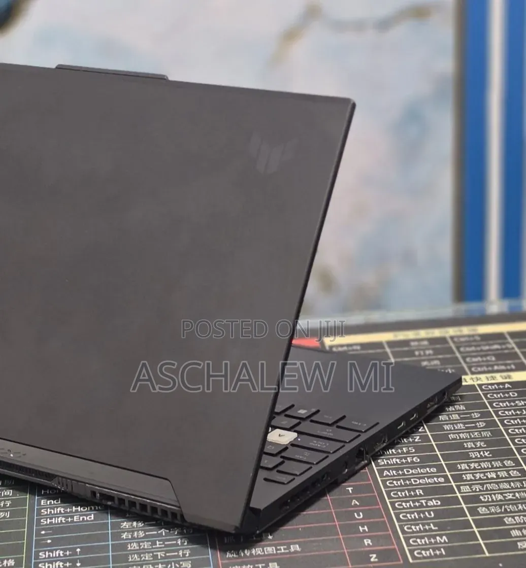 New Laptop Asus TUF Dash F15 16GB Intel Core i7 SSD 512GB