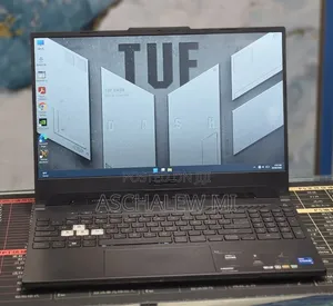 New Laptop Asus TUF Dash F15 16GB Intel Core i7 SSD 512GB