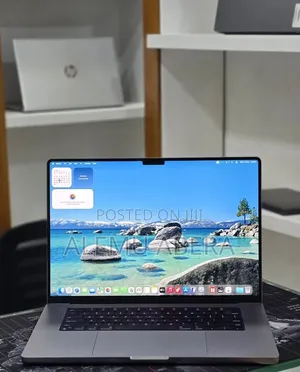 New Laptop Apple MacBook Pro 2023 M2 Pro 16GB Apple M2 SSD 512GB