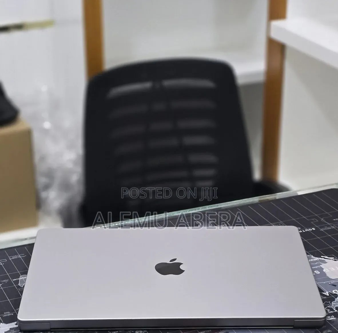 New Laptop Apple MacBook Pro 2023 M2 Pro 16GB Apple M2 SSD 512GB