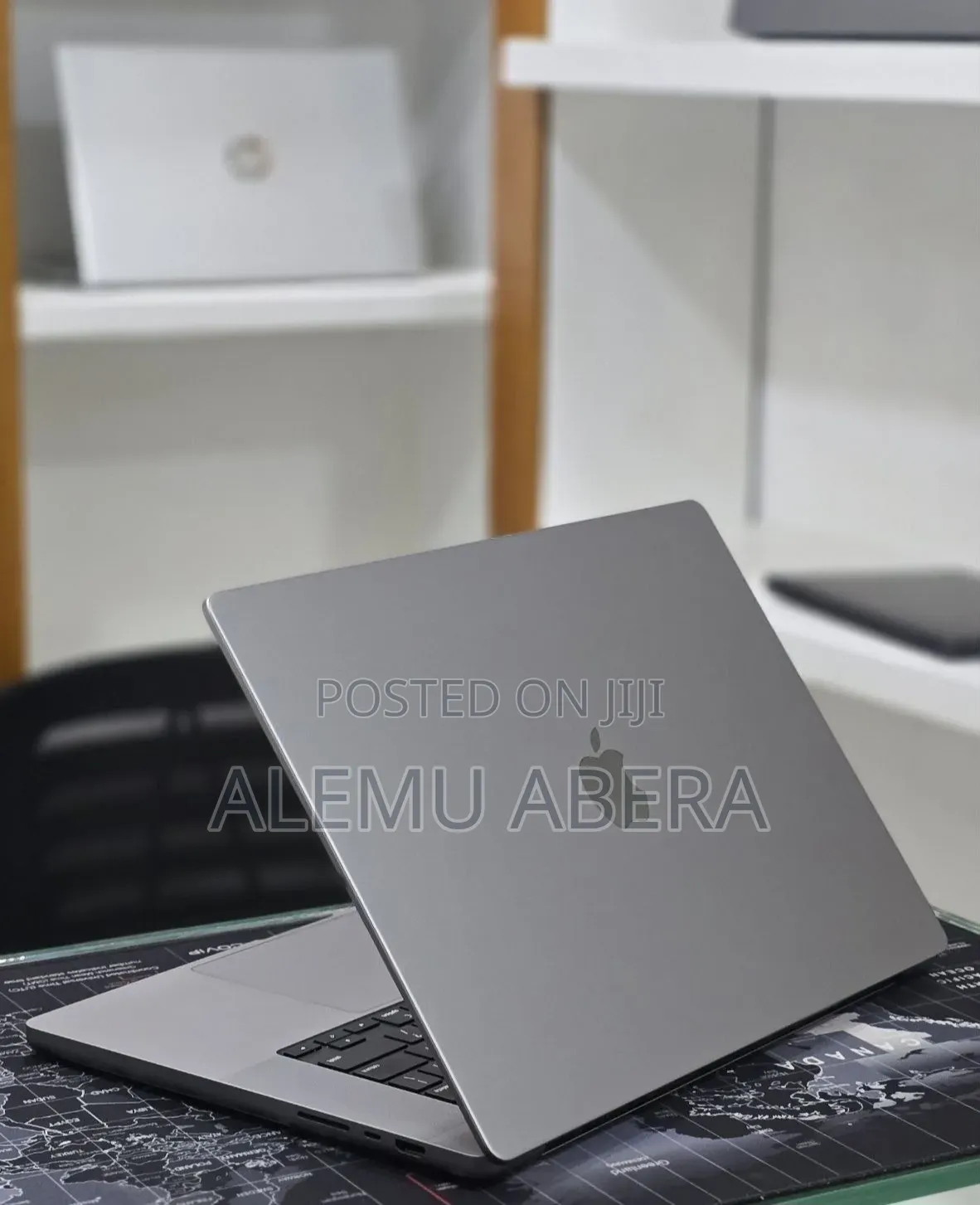 New Laptop Apple MacBook Pro 2023 M2 Pro 16GB Apple M2 SSD 512GB