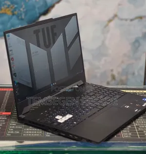 New Laptop Asus TUF Dash F15 16GB Intel Core i7 SSD 512GB