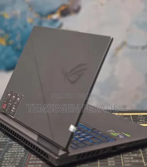 New Laptop Asus ROG Strix G15 16GB Intel Core i9 SSD 1T