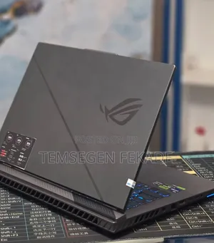 New Laptop Asus ROG Strix G15 16GB Intel Core i9 SSD 1T