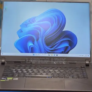 New Laptop Asus ROG Strix G16 16GB Intel Core i9 SSD 1T