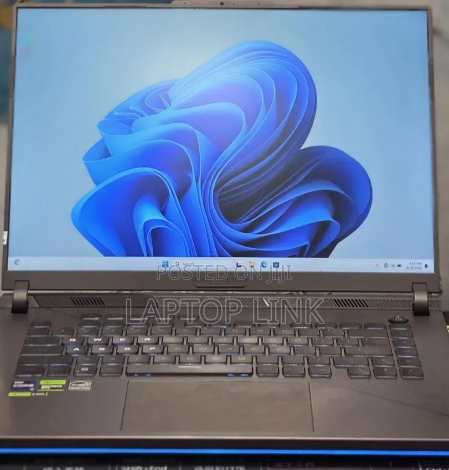 New Laptop Asus ROG Strix G16 16GB Intel Core i9 SSD 1T