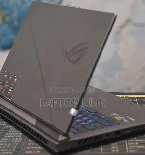 New Laptop Asus ROG Strix G16 16GB Intel Core i9 SSD 1T