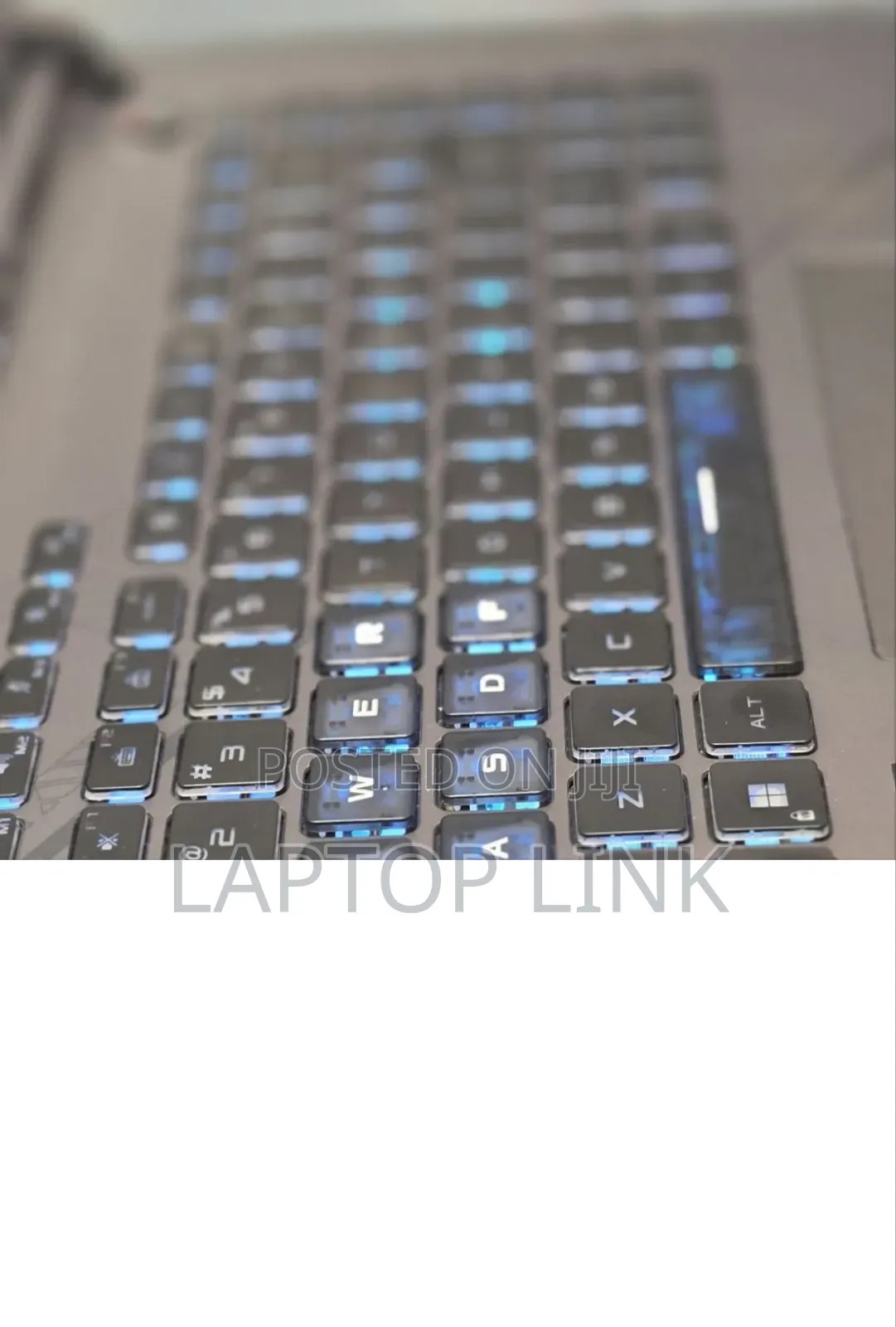 New Laptop Asus ROG Strix G16 16GB Intel Core i9 SSD 1T