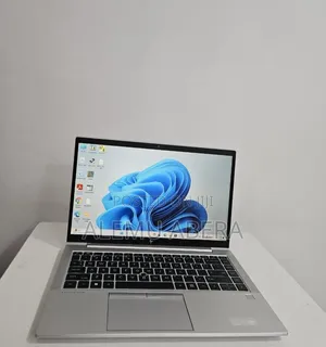 New Laptop HP EliteBook 840 G8 16GB Intel Core i7 SSD 512GB