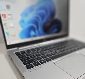 New Laptop HP EliteBook 840 G8 16GB Intel Core i7 SSD 512GB