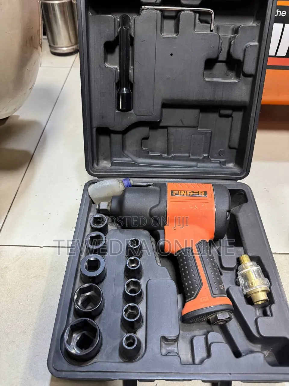 Air Wrench