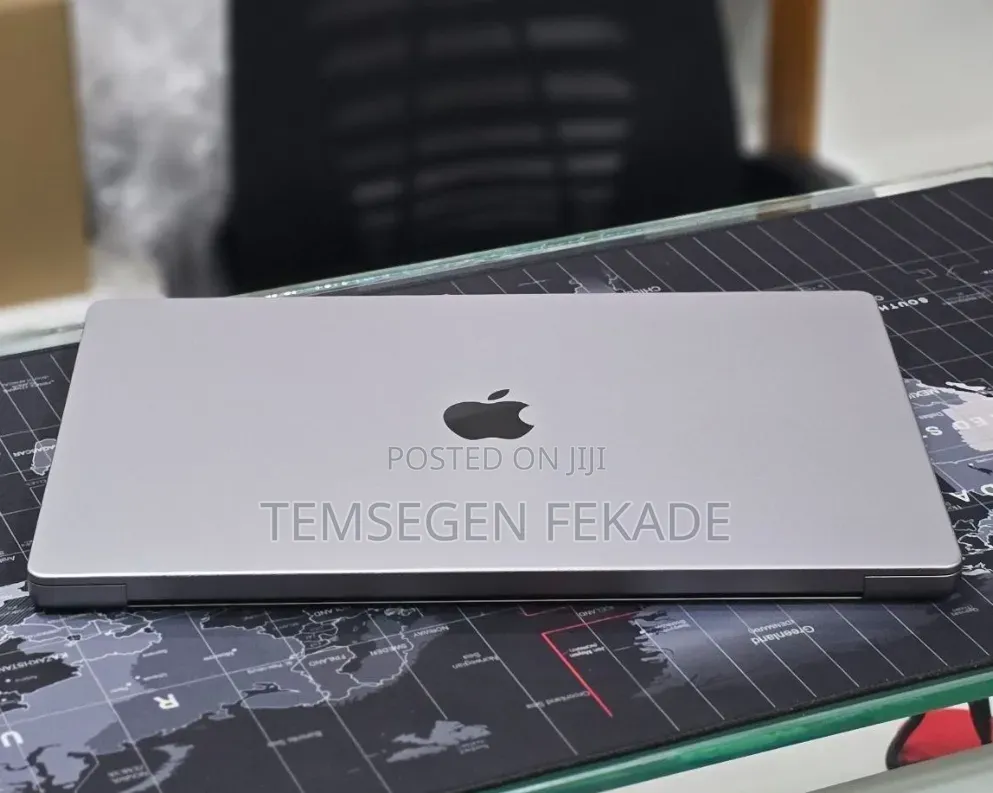 New Laptop Apple MacBook Pro 2023 M2 Pro 16GB Apple M2 SSD 512GB