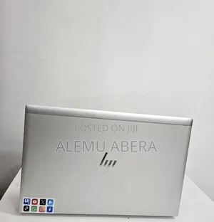 New Laptop HP EliteBook 840 G8 16GB Intel Core i5 SSD 512GB