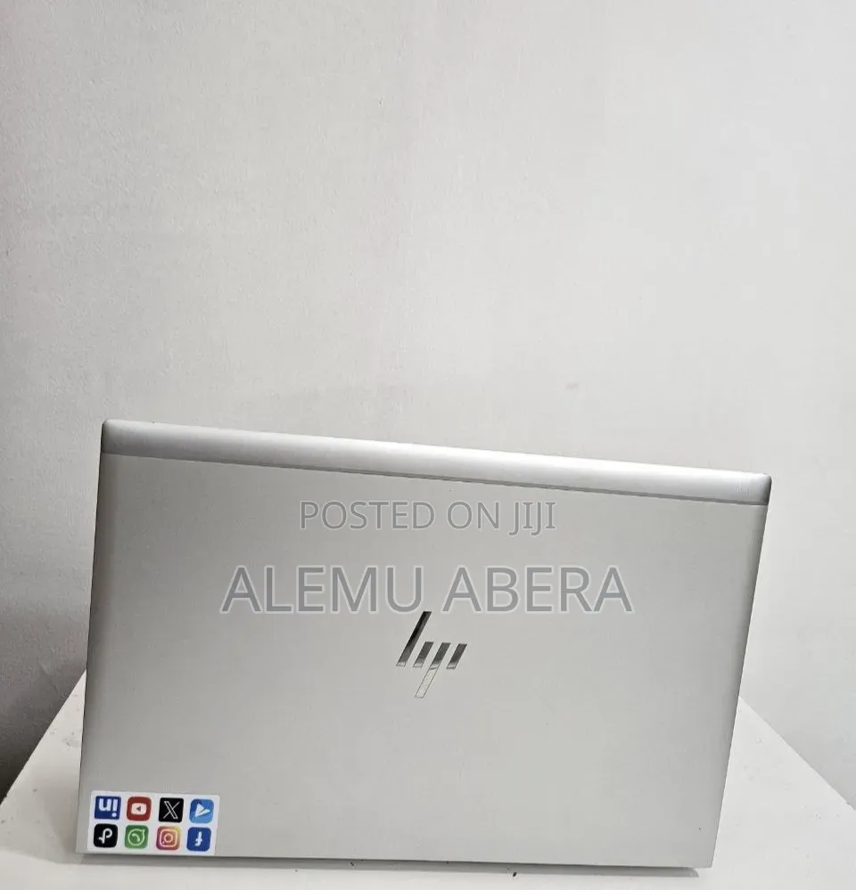 New Laptop HP EliteBook 840 G8 16GB Intel Core i5 SSD 512GB