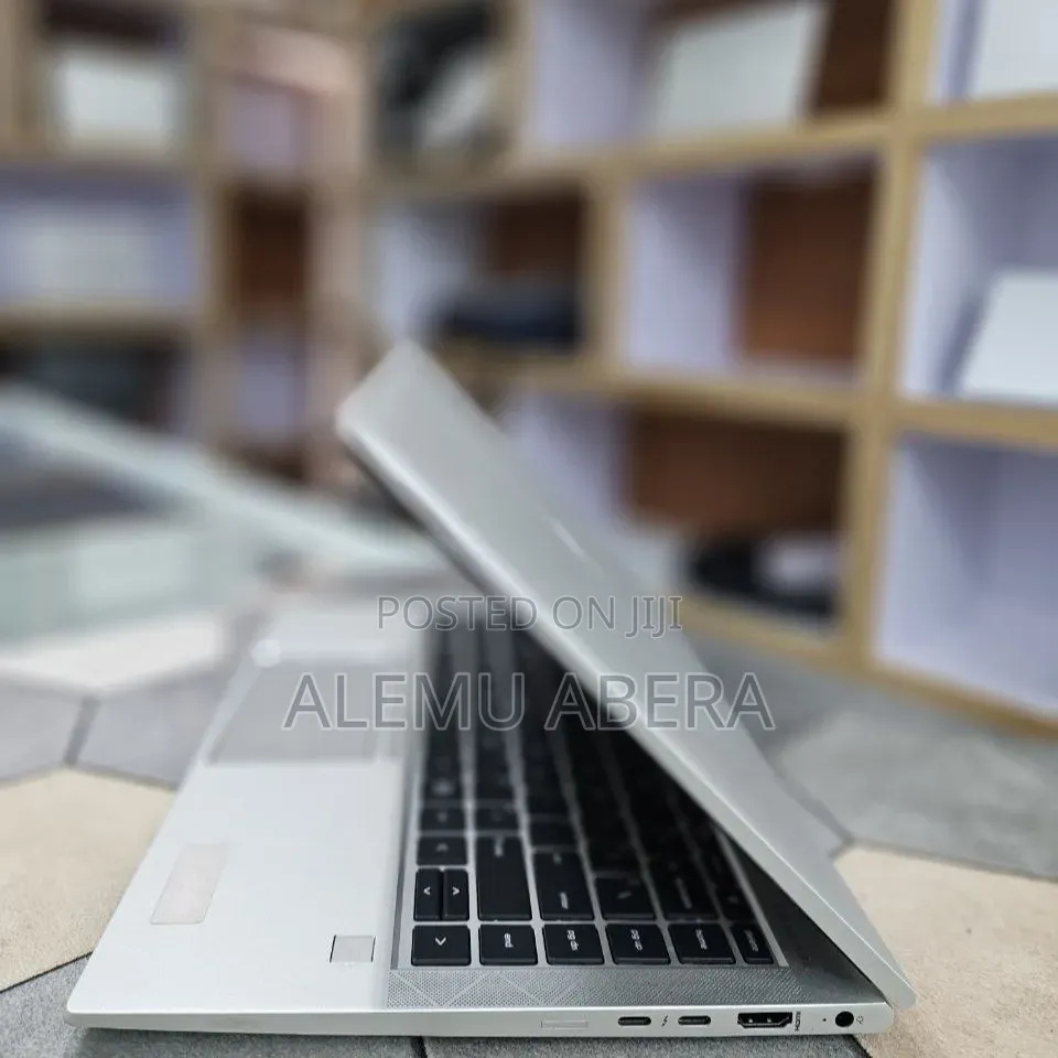 New Laptop HP EliteBook 840 G7 16GB Intel Core i7 SSD 512GB