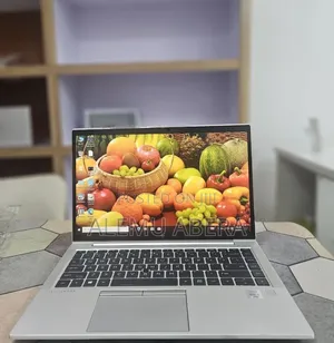New Laptop HP EliteBook 840 G7 16GB Intel Core i5 SSD 512GB